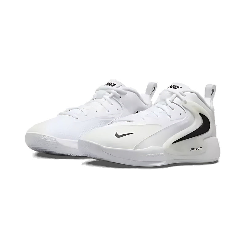 Nike Air Zoom HyperSet 2 IC 'White Black'